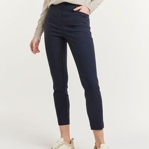 Reitmans High Rise Slim Leg Ankle Pant The Iconic - Petite